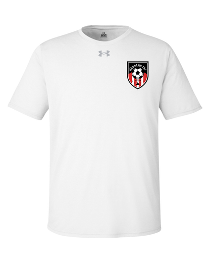 MYSA Under Armour Men's Team Tech T-Shirt